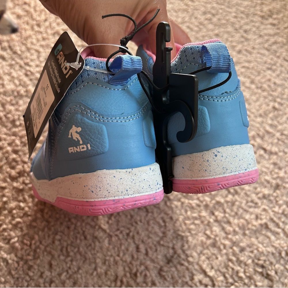 NEW And1 Sneakers, Size 11 - Picture 5 of 6